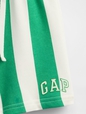 babyGap Relaxed Logo Pull-On Shorts