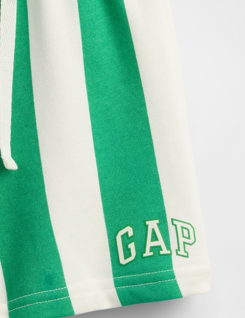 babyGap Relaxed Logo Pull-On Shorts