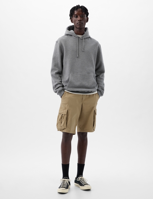 11" Relaxed Cargo Shorts
