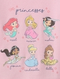 babyGap | Disney Princess 100% Organic Cotton PJ Set