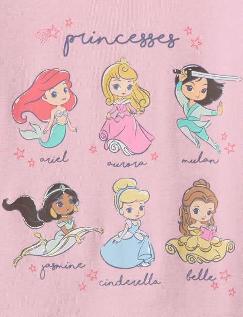 babyGap | Disney Princess 100% Organic Cotton PJ Set