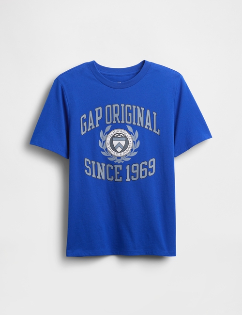 Kids Logo Graphic T-Shirt