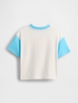 Baby & Toddler Oversized Hot Wheels Graphic T-Shirt