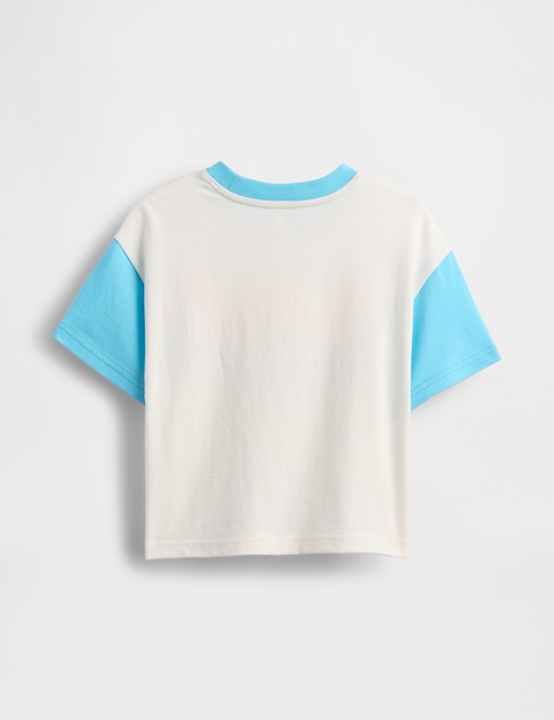 Baby & Toddler Oversized Hot Wheels Graphic T-Shirt