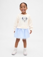 Baby & Toddler VintageSoft Sweatshirt Dress