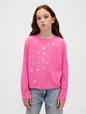 Kids Relaxed Graphic T-Shirt