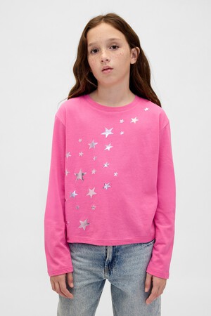 Kids Relaxed Graphic T-Shirt