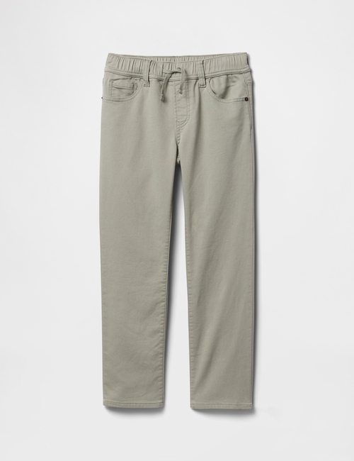 Kids Pull-On Original Straight Sweatpant Jeans
