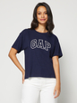 Gap Logo Easy Heavyweight T-Shirt