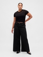 LR SUPER BAGGY BLK BELA