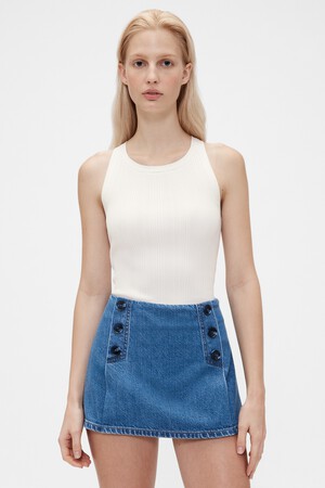 GapStudio Rib Tank Top