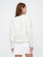 Oversized Gap Graphic Sweatshirt