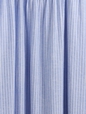 Linen-Blend Drop-Waist Maxi Dress