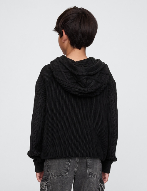 CABLE PO HOOD