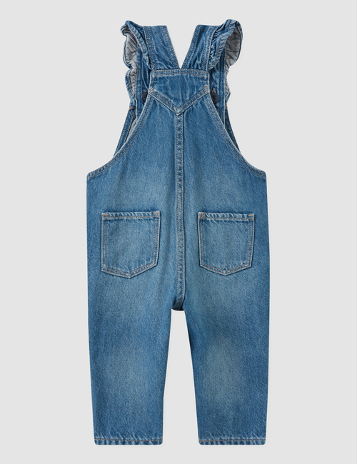 babyGap Denim Overalls