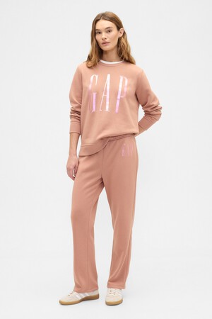 Gap Logo Pull-On Slim Sweatpants