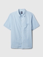 Linen-Cotton Shirt