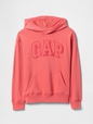 Kids Relaxed Gap Logo Hoodie