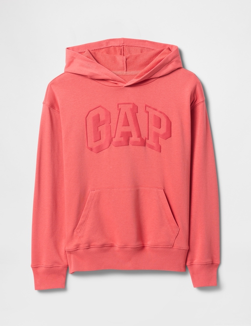 Kids Relaxed Gap Logo Hoodie