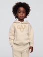 Gap × Disney Baby Vintage Soft Mickey Mouse Logo Hoodie