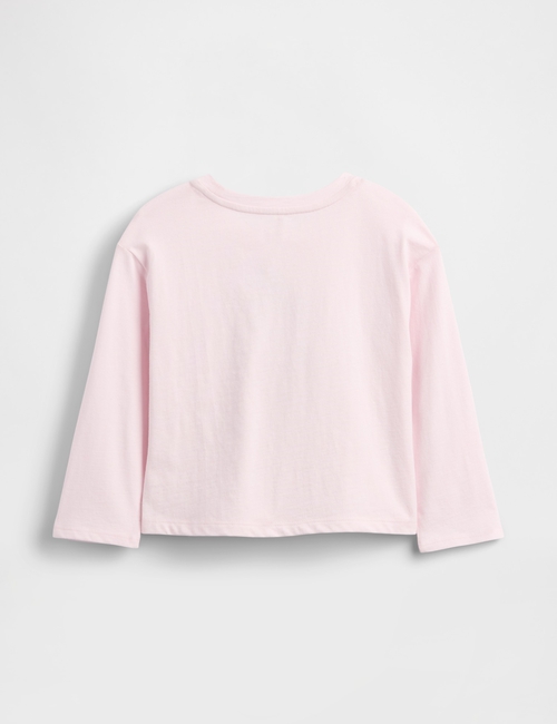 BF LS RELAXED GRAPHIC TEE