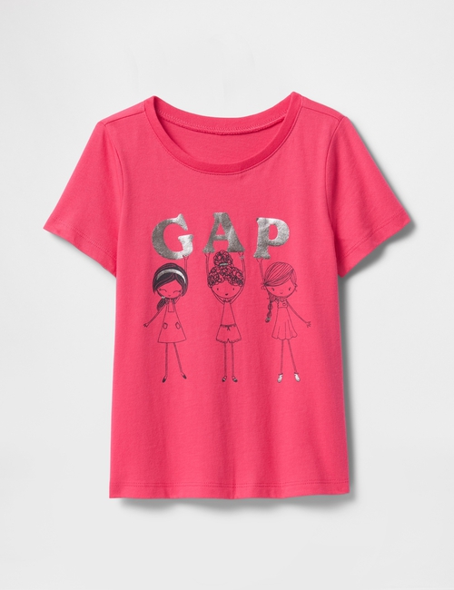 babyGap Graphic T-Shirt