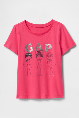 babyGap Graphic T-Shirt