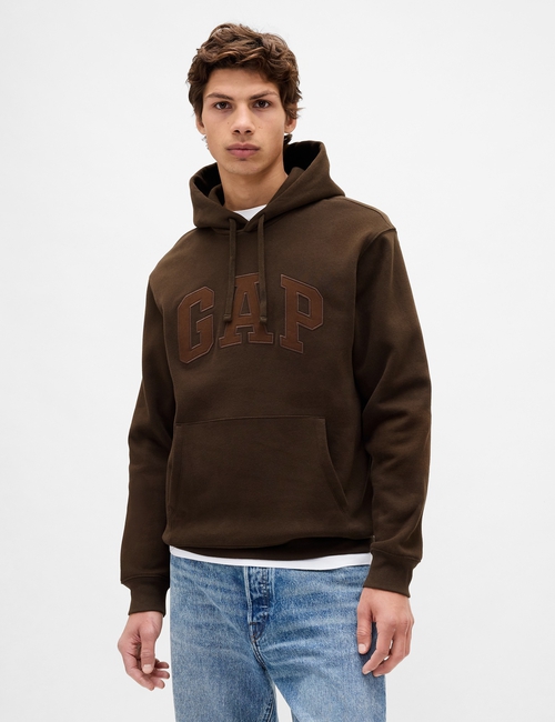 Adult VintageSoft Arch Logo Hoodie