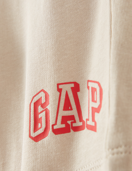 Kids Gap Logo Pull-On Shorts