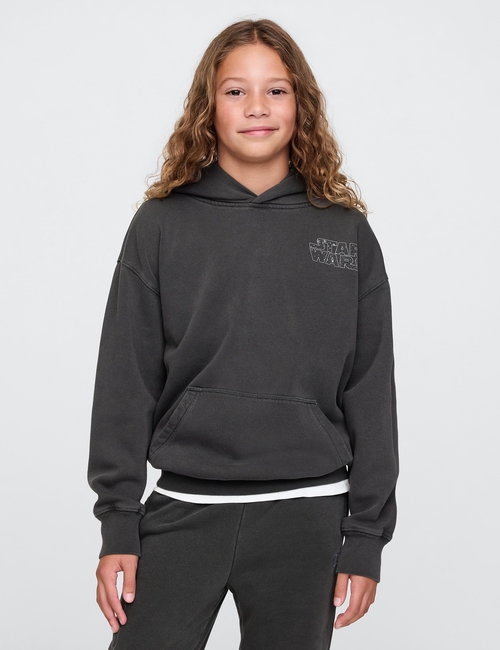 Kids Star Wars Vintage Soft Hoodie