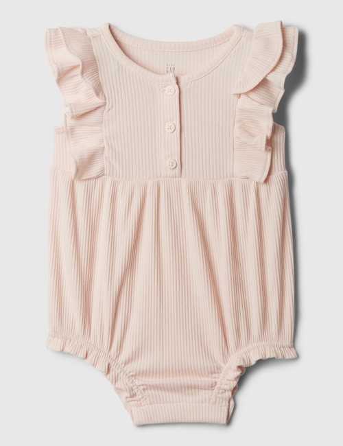 Baby Flutter Bubble One-Piece