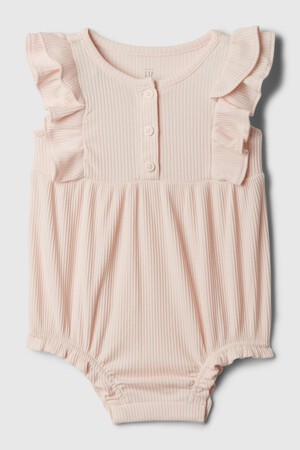 Baby Flutter Bubble One-Piece