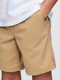 Kids 6.5" Relaxed Easy Shorts