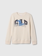 Kids Gap Graphic Sweatshirt