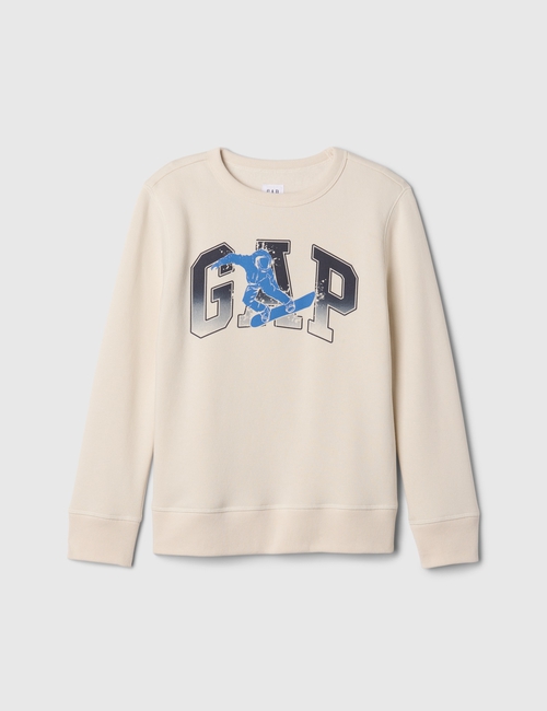 Kids Gap Graphic Sweatshirt