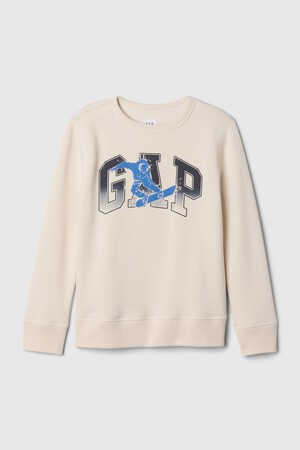 Kids Gap Graphic Sweatshirt