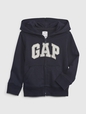 babyGap Logo Zip Hoodie
