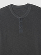 Waffle Henley T-Shirt
