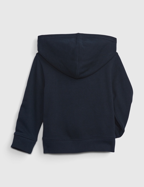 babyGap Logo Zip Hoodie