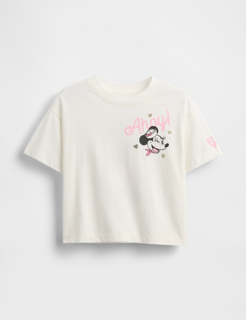 Gap × Disney Baby & Toddler Relaxed Graphic T-Shirt