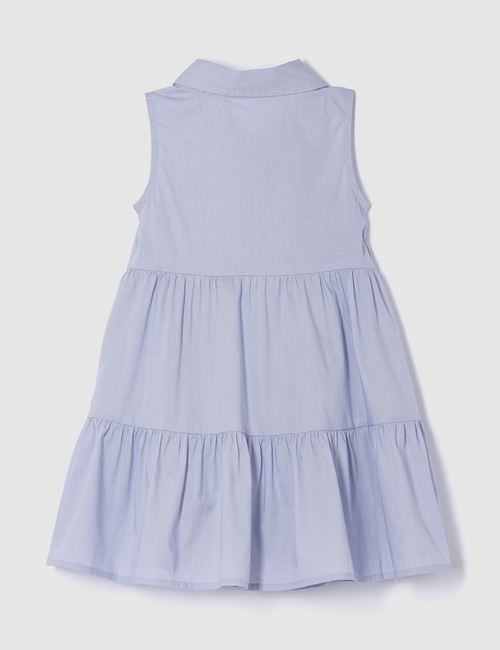 Baby & Toddler Tiered Shirtdress