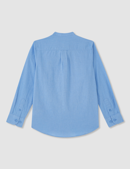 Kids Logo Cotton T-Shirt