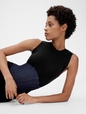 GapStudio Denim Corset Belt