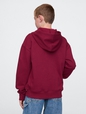 Kids Relaxed Gap Logo Zip Hoodie