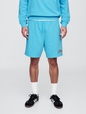 Relaxed Gap Logo Shorts