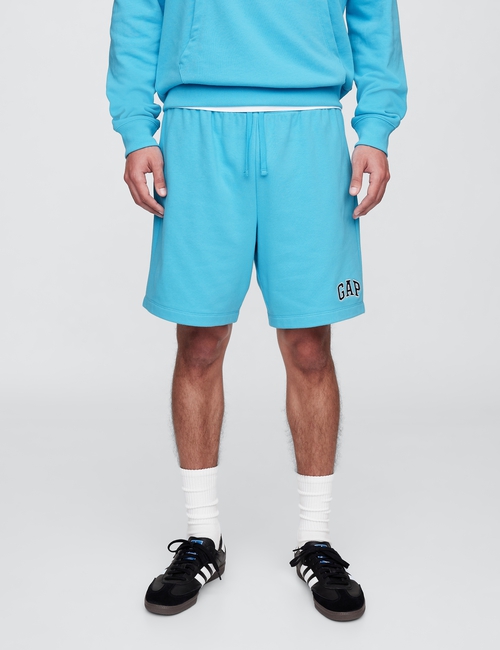 Relaxed Gap Logo Shorts