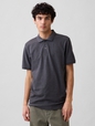 Stretch Pique Polo Shirt