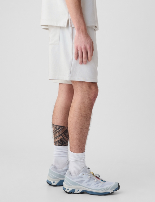 Gap NYC Arch Logo Sweat Shorts