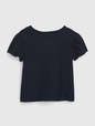 Toddler Organic Cotton Mix and Match Pocket T-Shirt