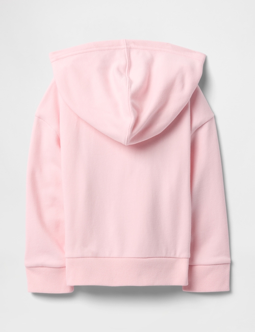 babyGap Relaxed Logo Zip Hoodie